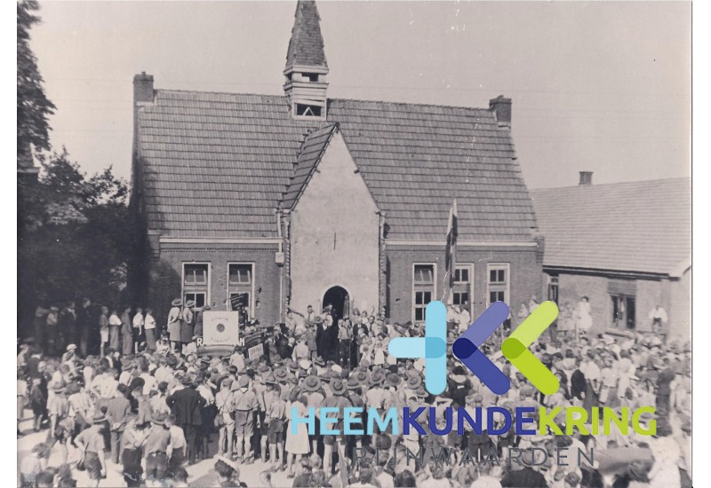 Pannerden Jambore 1946